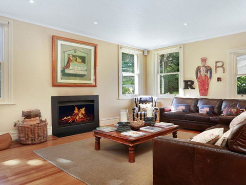 Redcourt - Est 1904: Southern Highlands Elegance - Accommodation BNB 2