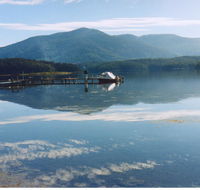 Regatta Point Holiday Park - Accommodation BNB
