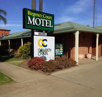 Regency Court Motel - Accommodation BNB