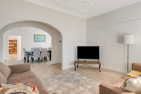 Renovated Brighton Beach Stay Home - Accommodation BNB 3