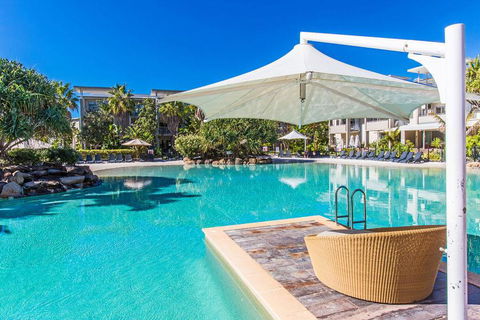 RESORT & SPA 2306/07 OCEAN GLIMPSES - Accommodation BNB 0