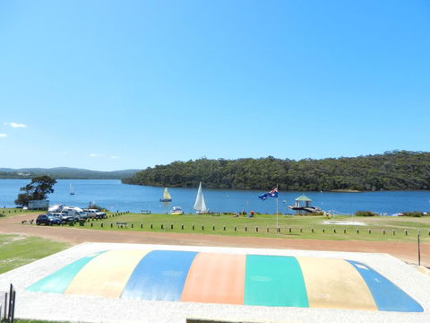 Rest Point Holiday Village - Accommodation BNB 1