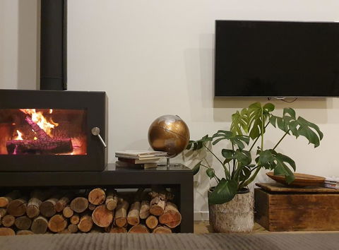 River Cottage Barossa -Self Contained-30 Acres-360 Degree Views-Netflix -Wine-Wifi - Accommodation BNB 2