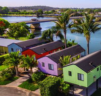 Riverbreeze Holiday Park - Accommodation BNB