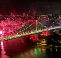 Riverfront Brisbane City - Accommodation BNB
