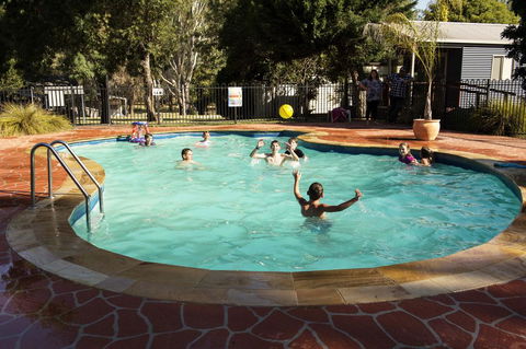 Rivergum Holiday Park - Accommodation BNB 0