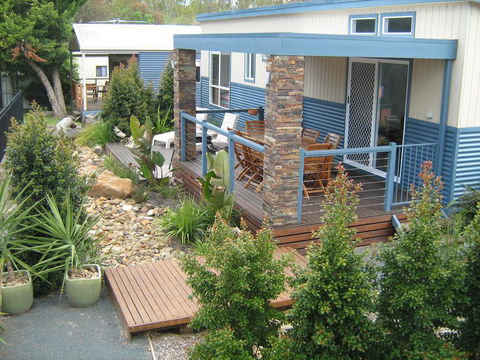 Rivergum Holiday Park - Accommodation BNB 1