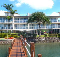 Riverside Apartments - Accommodation BNB