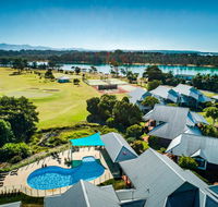 Riverside Holiday Resort Urunga - Accommodation BNB