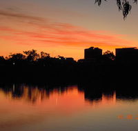 Riverside Tourist Park - Accommodation BNB