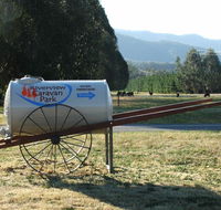 Riverview Caravan Park - Accommodation BNB