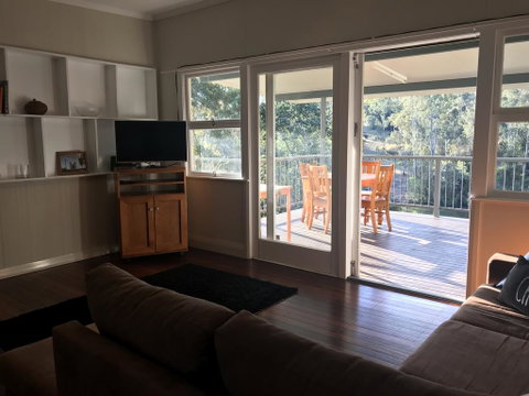 Riverview Cottage - Accommodation BNB 1