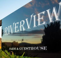 Riverview Farm  Guesthouse - Accommodation BNB