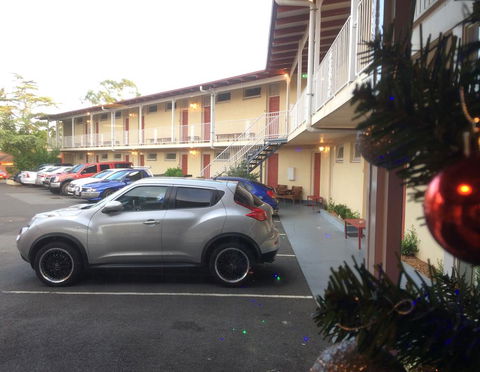 Riverview Motor Inn - Accommodation BNB 2