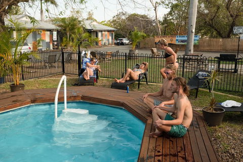 Rockhampton Backpackers YHA - Accommodation BNB 0