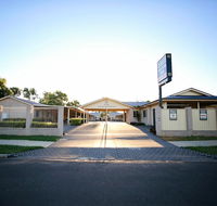Roma Inland Motor Inn - Accommodation BNB