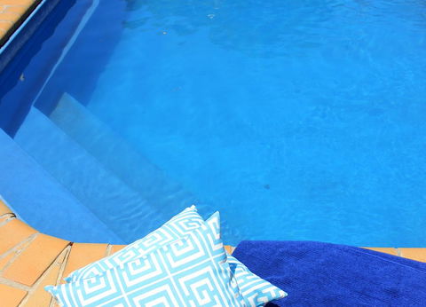 Roma Mid Town Motor Inn - Accommodation BNB 1