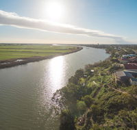 Rosebank Cottage Tailem Bend - Accommodation BNB