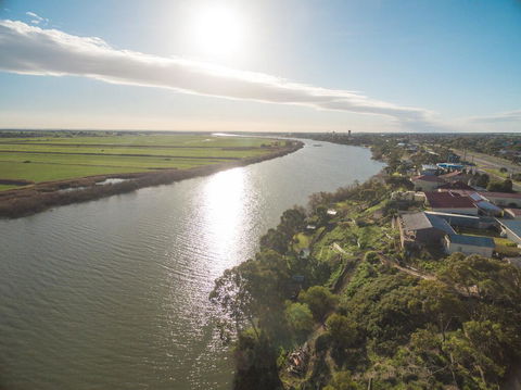Rosebank Cottage Tailem Bend - Accommodation BNB 0