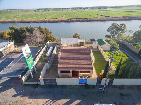 Rosebank Cottage Tailem Bend - Accommodation BNB 1