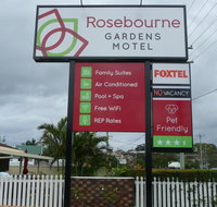 Rosebourne Gardens Motel - Accommodation BNB