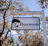 Rosewood Cottage - Accommodation BNB