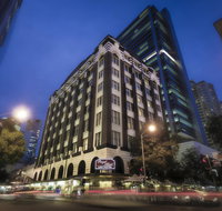 Royal Albert Hotel - Accommodation BNB