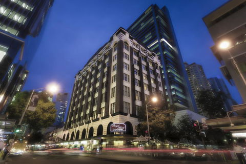 Royal Albert Hotel - Accommodation BNB 0