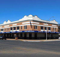 Royal Hotel Moree - Accommodation BNB