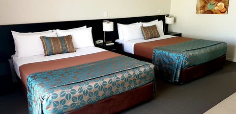 Royal Motel Miles - Accommodation BNB 0