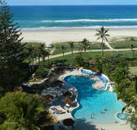 Royal Palm Resort on the Beach - Accommodation BNB