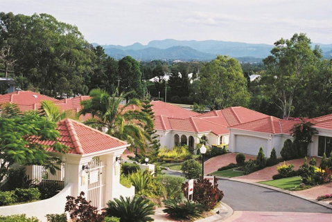 Royal Woods Resort - Accommodation BNB 2