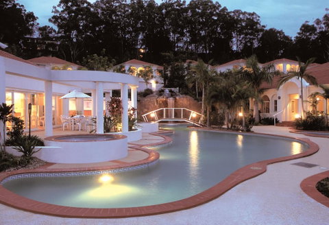 Royal Woods Resort - Accommodation BNB 1