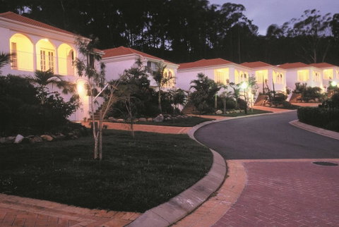 Royal Woods Resort - Accommodation BNB 3