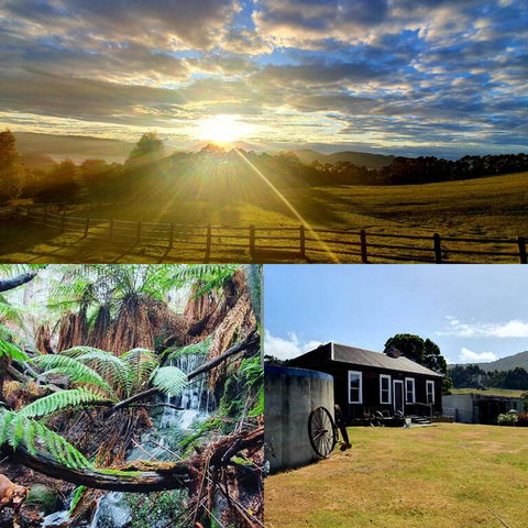 Ruby's Cottage Farm Stay - Accommodation BNB 3
