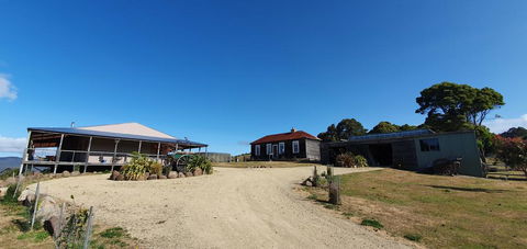 Ruby's Cottage Farm Stay - Accommodation BNB 2