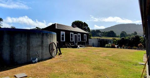 Ruby's Cottage Farm Stay - Accommodation BNB 1