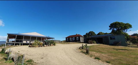 Ruby's Cottage Farm Stay - Accommodation BNB 0