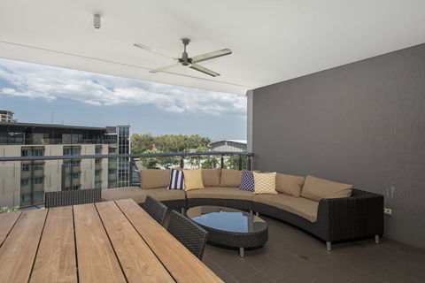 Saltwater Suites - 1,2 & 3 Bed Waterfront Apartments - Accommodation BNB 3