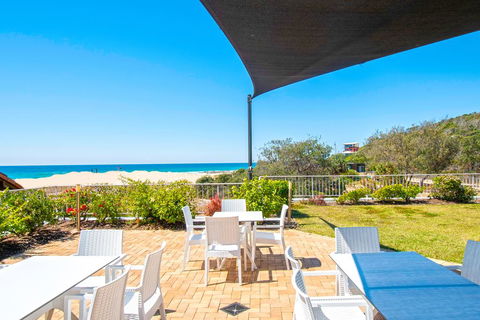 Sandcastles On Currumbin Beach - Accommodation BNB 0