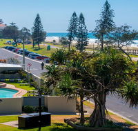 Sandrift Beachfront Apartments - Accommodation BNB