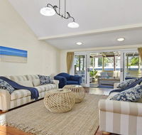 Sandy Shores - character charm outdoor spa - Accommodation BNB