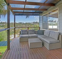 Sapphire Cottage - Accommodation BNB