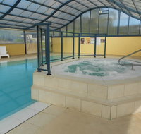 Sapphire Valley Caravan Park - Accommodation BNB