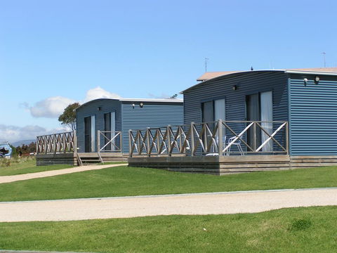 Scamander Tourist Park - Accommodation BNB 0