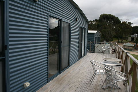 Scamander Tourist Park - Accommodation BNB 1