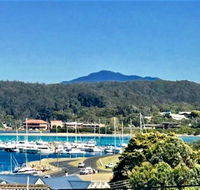 Scarlets by the Sea - Accommodation BNB