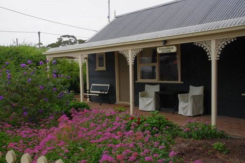 Schoolhouse Cottage American River - Accommodation BNB 2
