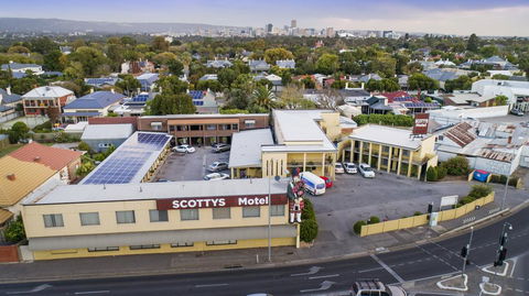 Scotty's Motel - Accommodation BNB 2
