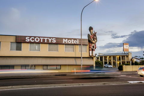 Scotty's Motel - Accommodation BNB 0